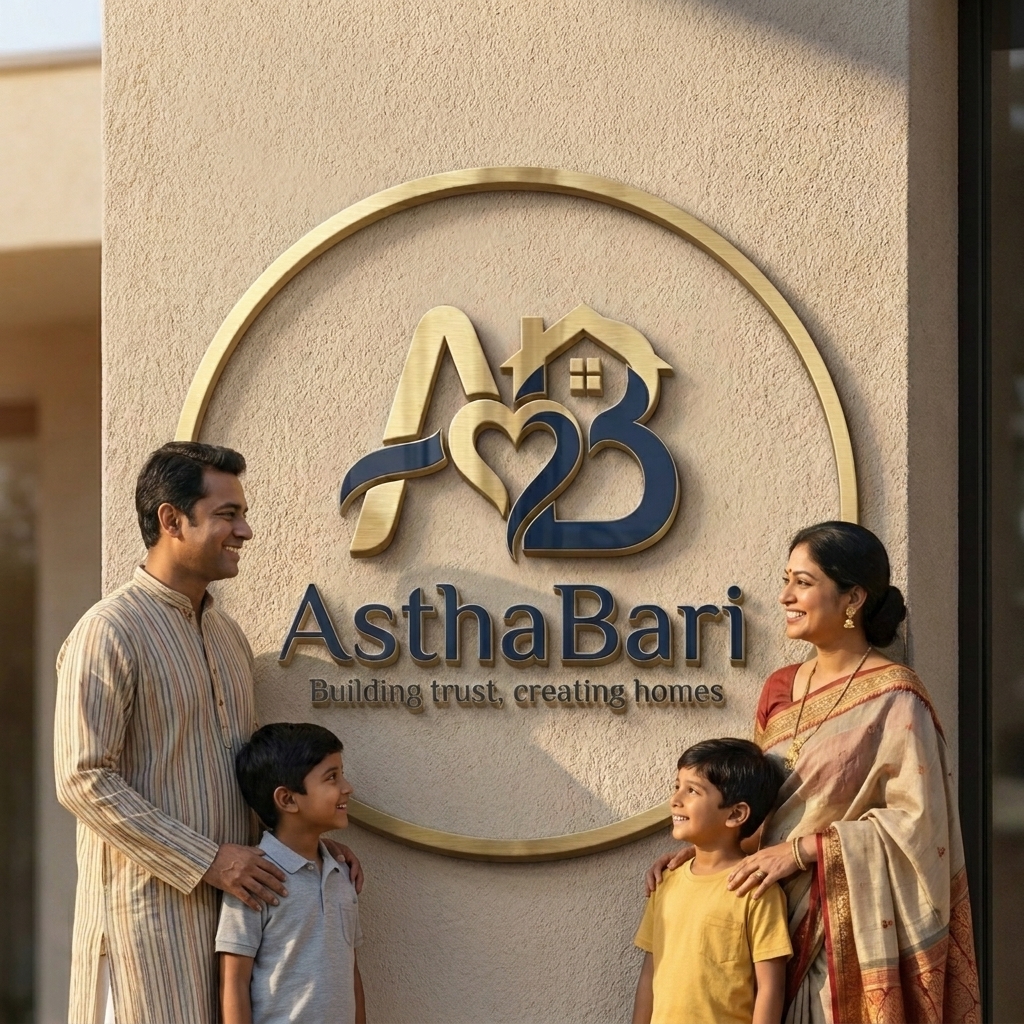 Astha Bari residential project